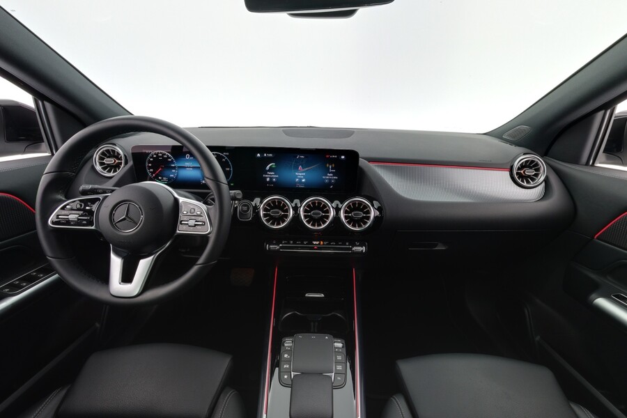 Mercedes-Benz EQA vaihtoauto