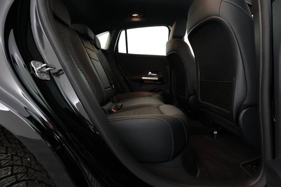 Mercedes-Benz EQA vaihtoauto