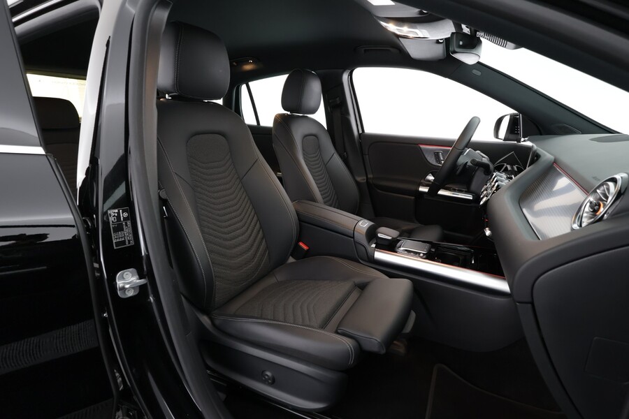 Mercedes-Benz EQA vaihtoauto