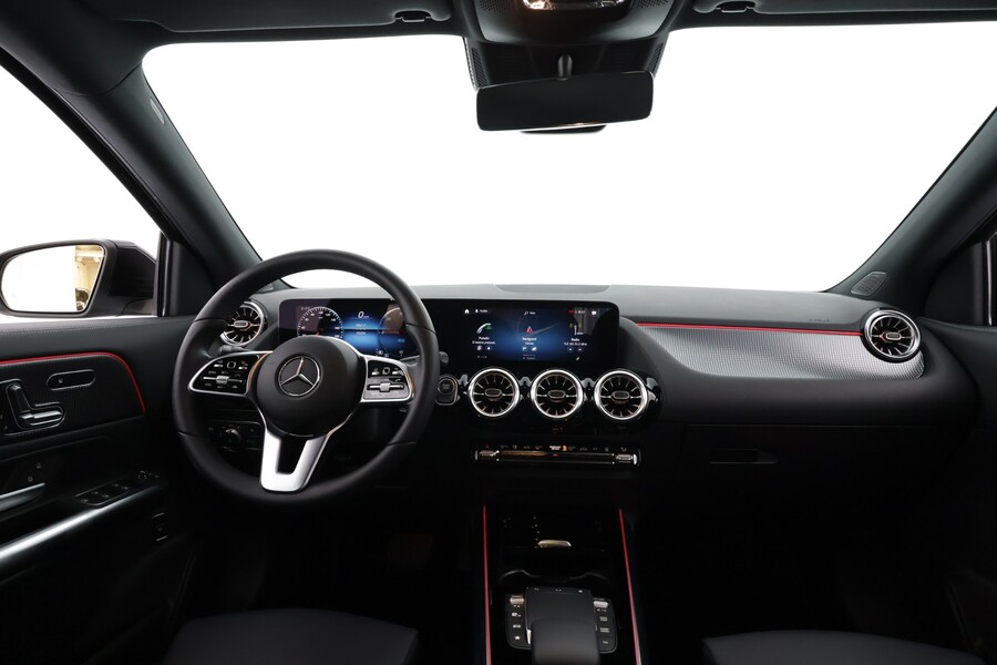 Mercedes-Benz EQA vaihtoauto