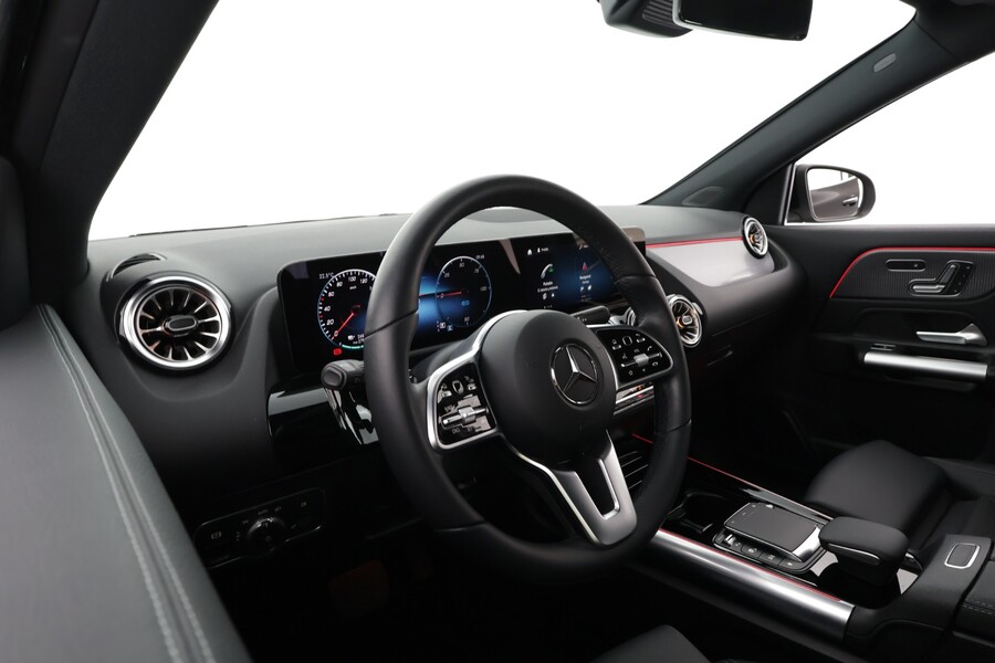 Mercedes-Benz EQA vaihtoauto