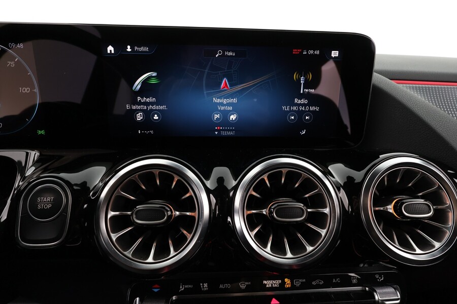 Mercedes-Benz EQA vaihtoauto