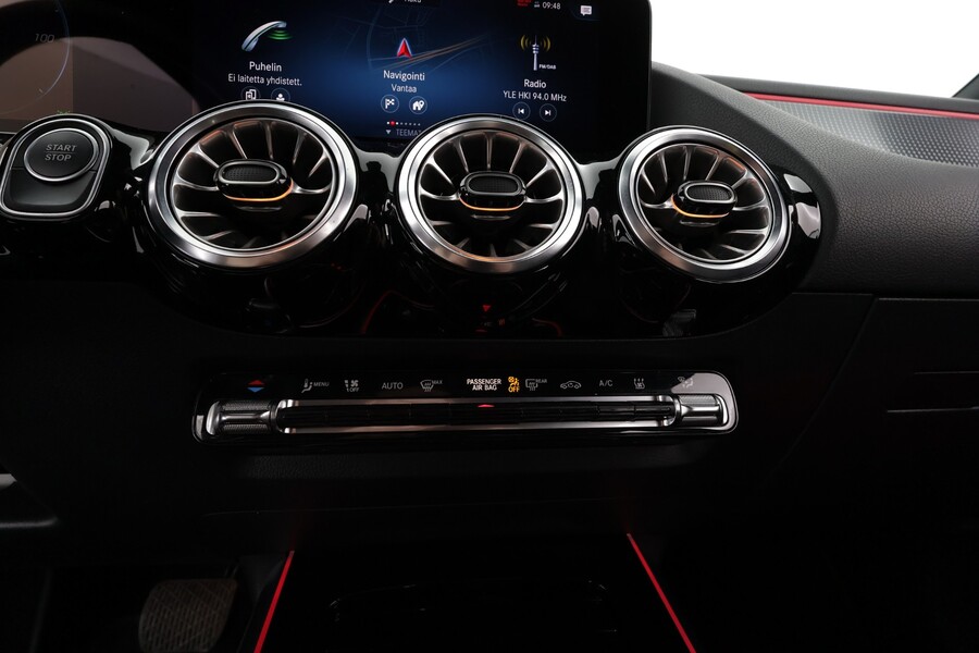 Mercedes-Benz EQA vaihtoauto