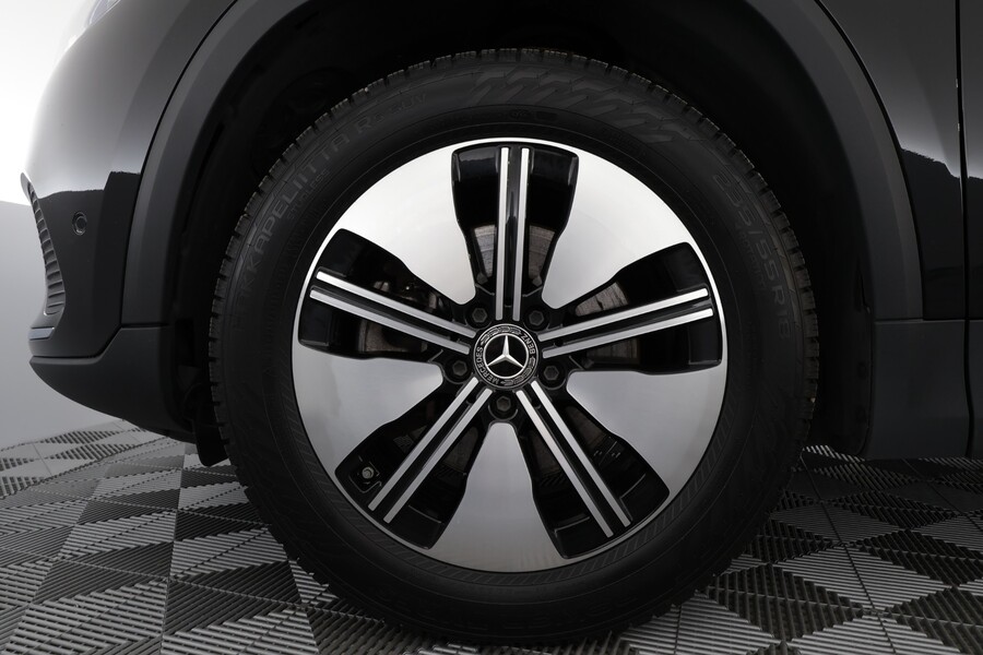 Mercedes-Benz EQA vaihtoauto