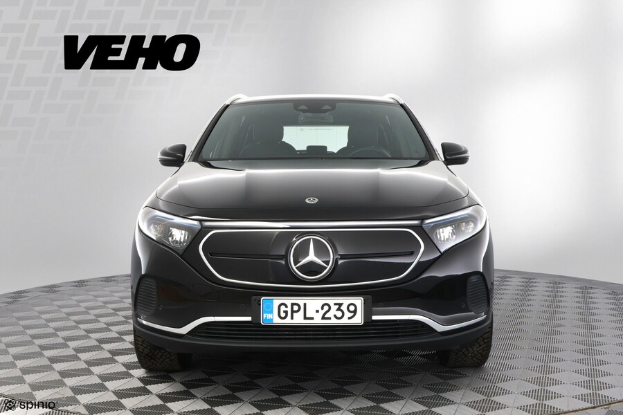 Mercedes-Benz EQA vaihtoauto