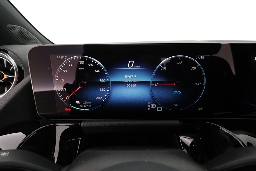 Mercedes-Benz EQA vaihtoauto