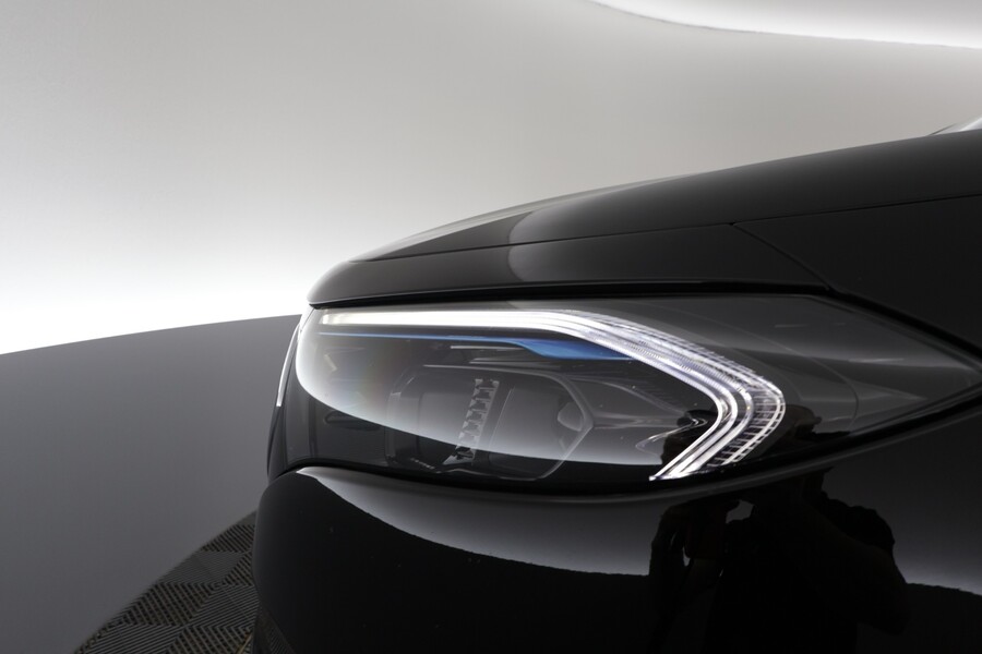 Mercedes-Benz EQA vaihtoauto