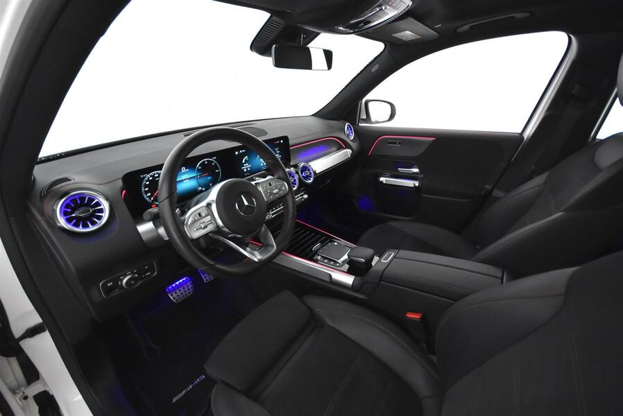 Mercedes-Benz EQB vaihtoauto
