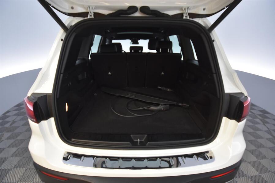 Mercedes-Benz EQB vaihtoauto