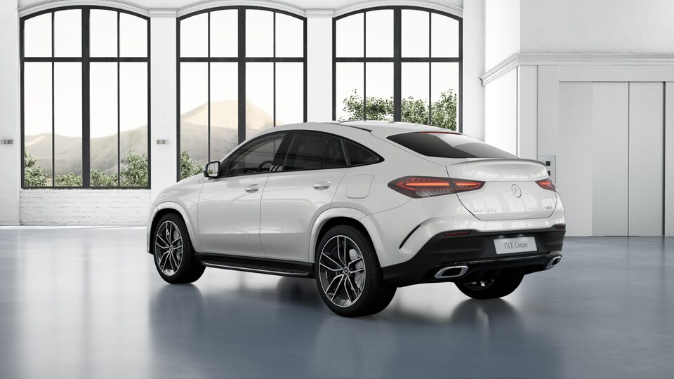 Mercedes-Benz GLE vaihtoauto