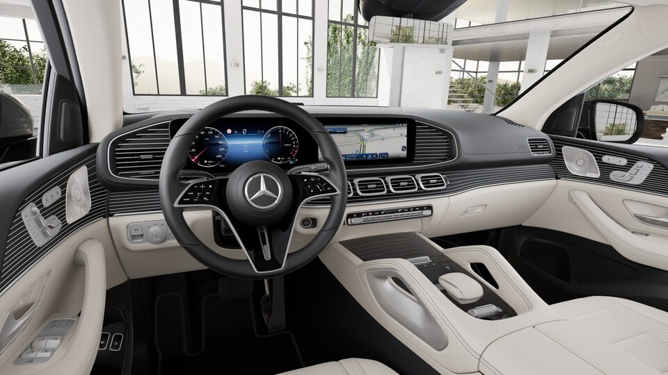 Mercedes-Benz GLE vaihtoauto