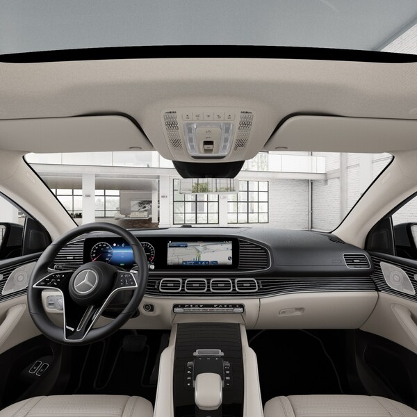 Mercedes-Benz GLE vaihtoauto