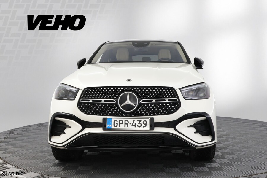 Mercedes-Benz GLE vaihtoauto