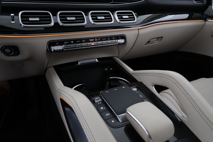 Mercedes-Benz GLE vaihtoauto