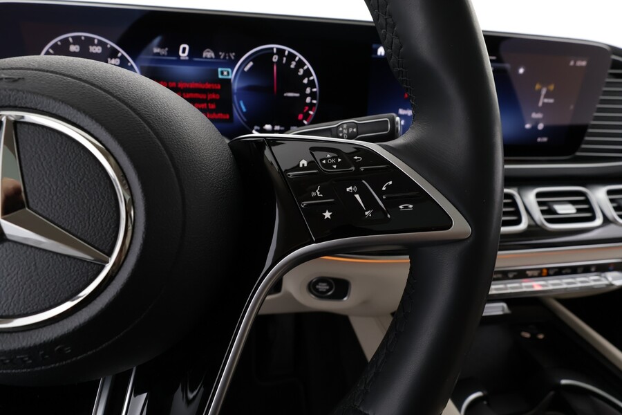 Mercedes-Benz GLE vaihtoauto