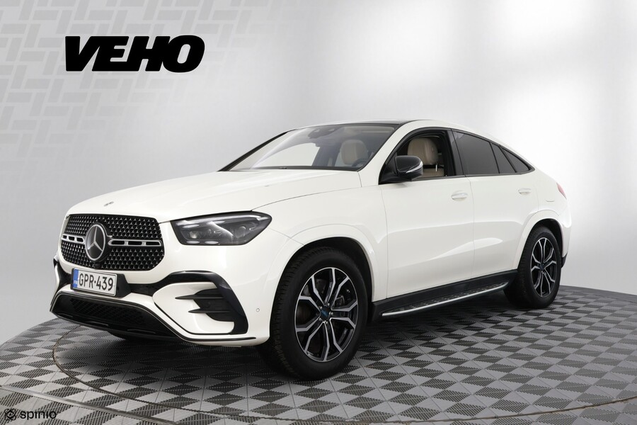 Mercedes-Benz GLE vaihtoauto