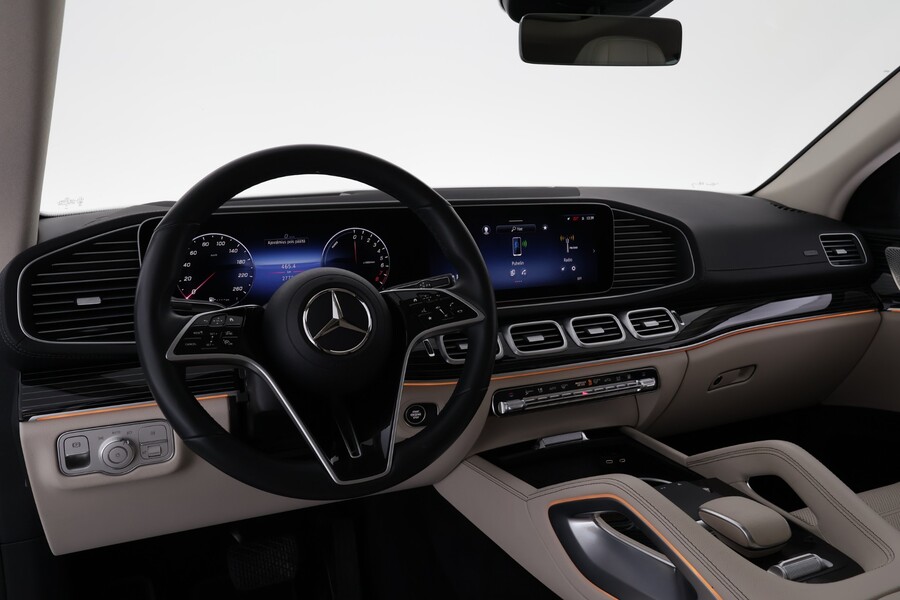 Mercedes-Benz GLE vaihtoauto