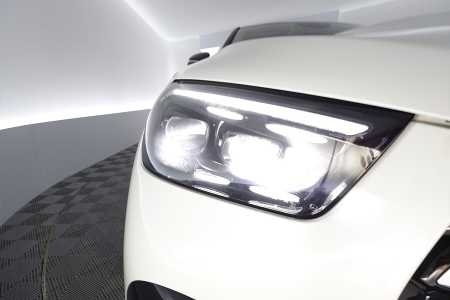 Mercedes-Benz GLE vaihtoauto