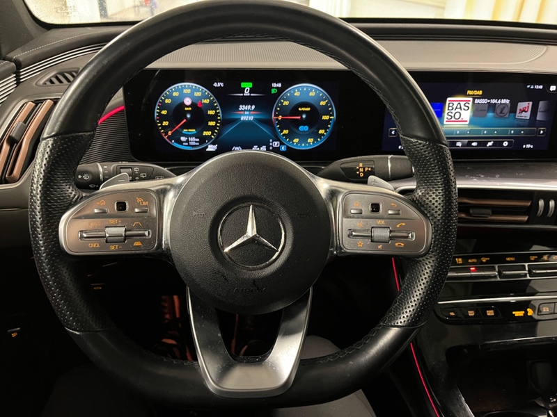 Mercedes-Benz EQC vaihtoauto