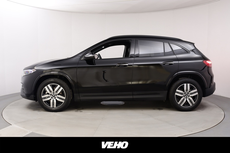 Mercedes-Benz EQA vaihtoauto