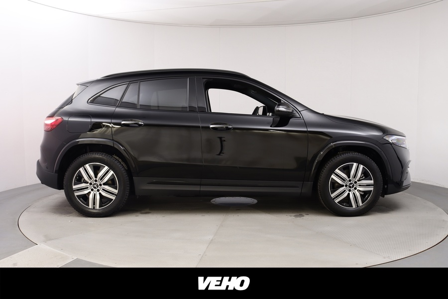 Mercedes-Benz EQA vaihtoauto
