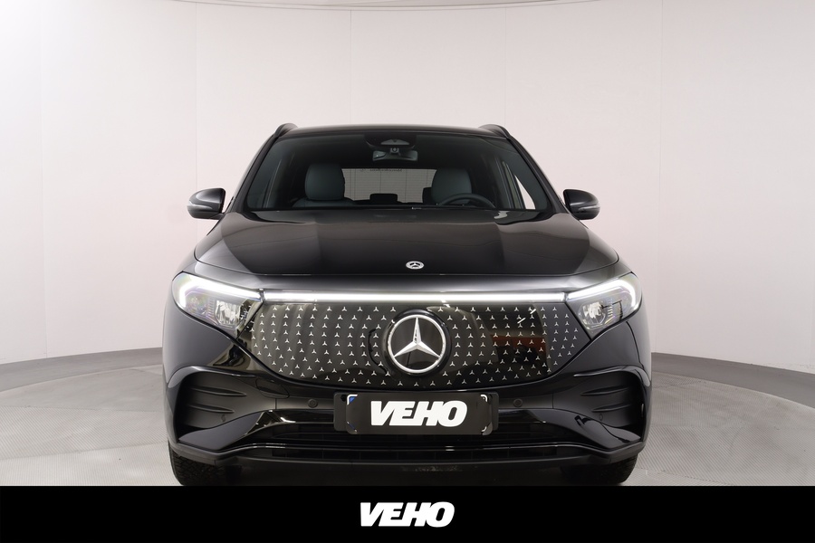 Mercedes-Benz EQA vaihtoauto