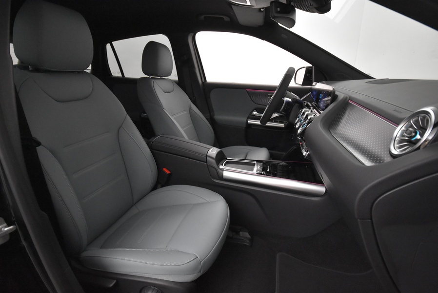 Mercedes-Benz EQA vaihtoauto