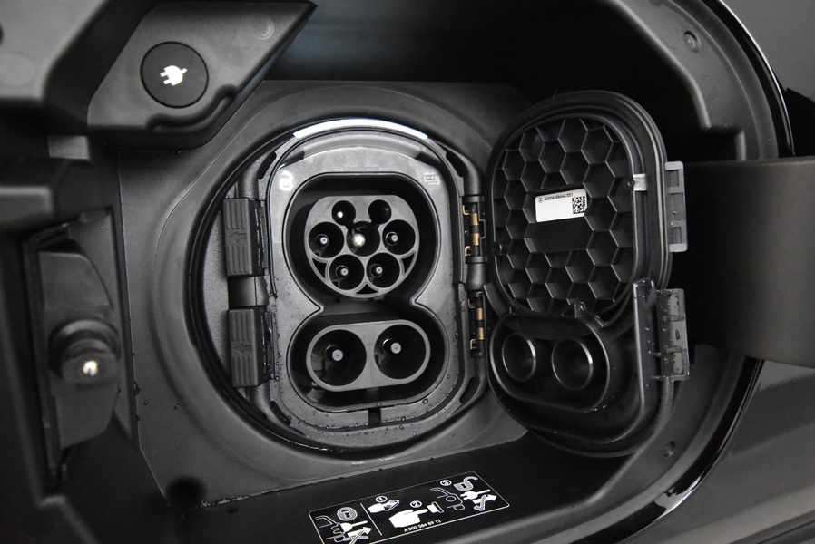 Mercedes-Benz EQA vaihtoauto