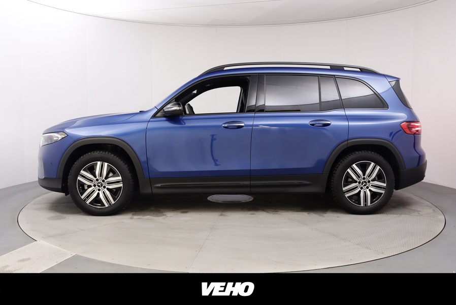 Mercedes-Benz EQB vaihtoauto