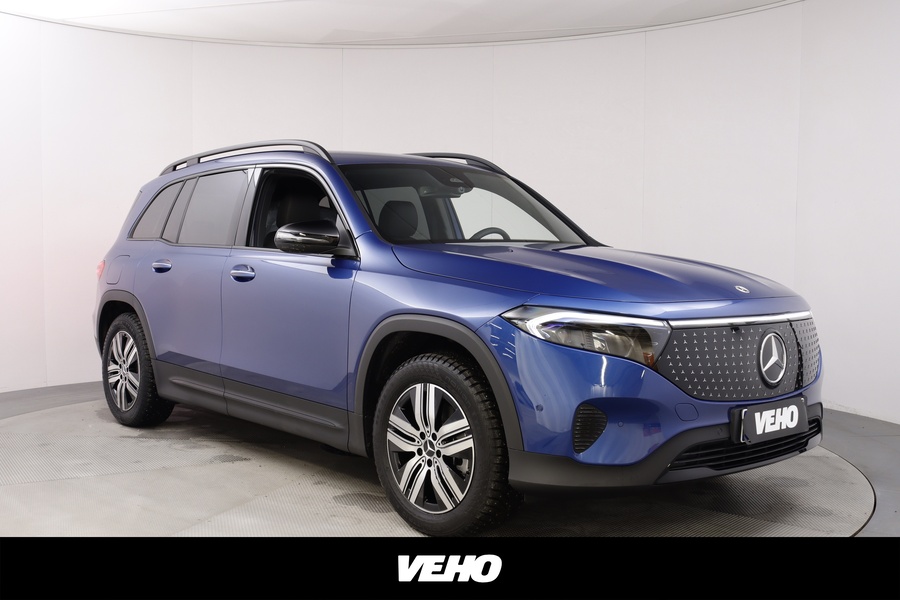 Mercedes-Benz EQB vaihtoauto