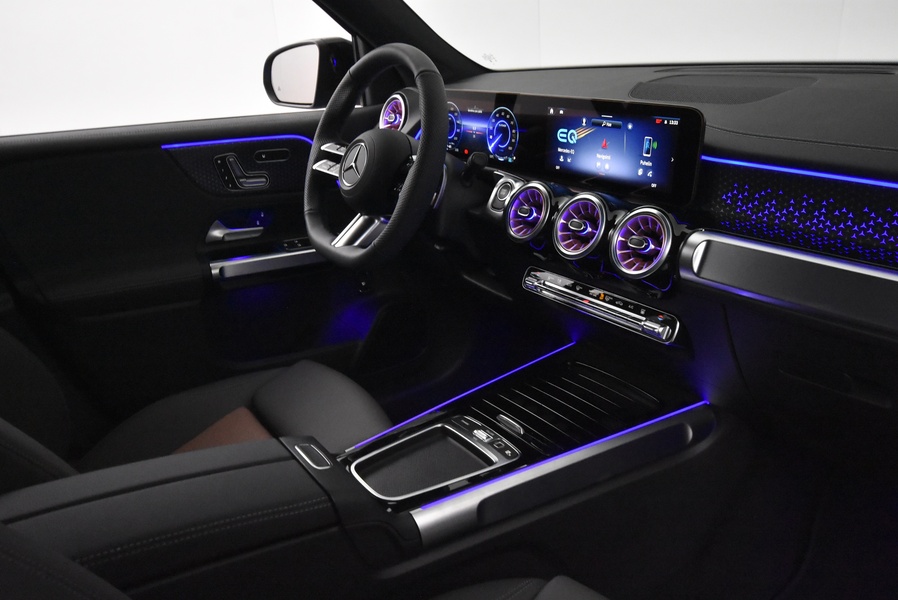 Mercedes-Benz EQB vaihtoauto