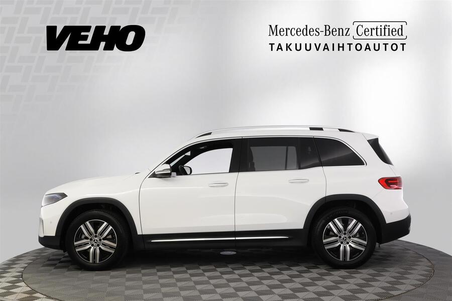 Mercedes-Benz EQB vaihtoauto