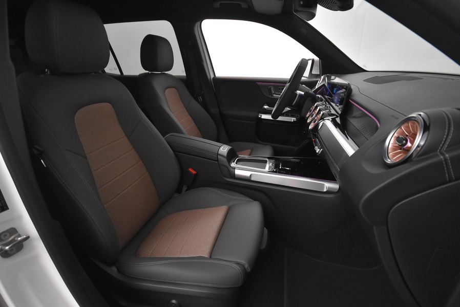 Mercedes-Benz EQB vaihtoauto