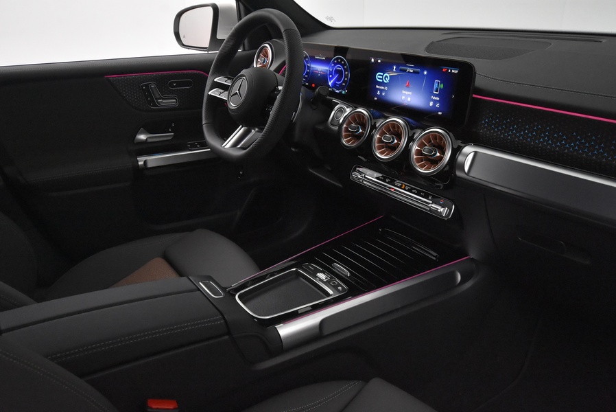 Mercedes-Benz EQB vaihtoauto