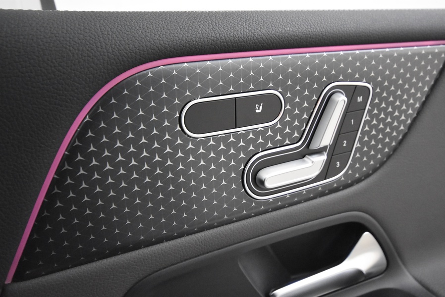 Mercedes-Benz EQB vaihtoauto