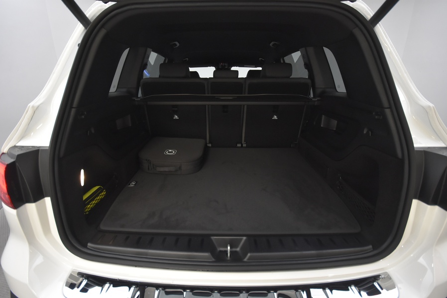 Mercedes-Benz EQB vaihtoauto