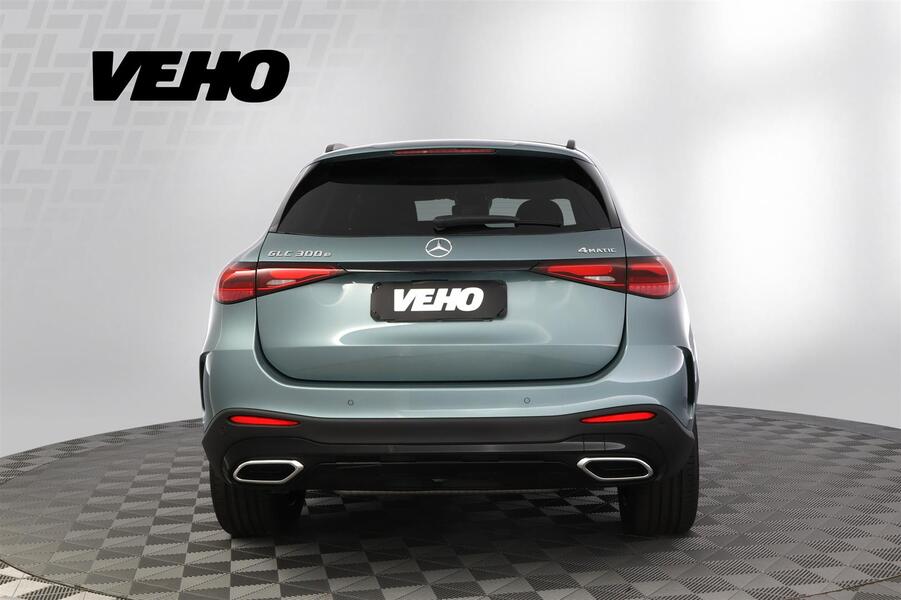 Mercedes-Benz GLC vaihtoauto