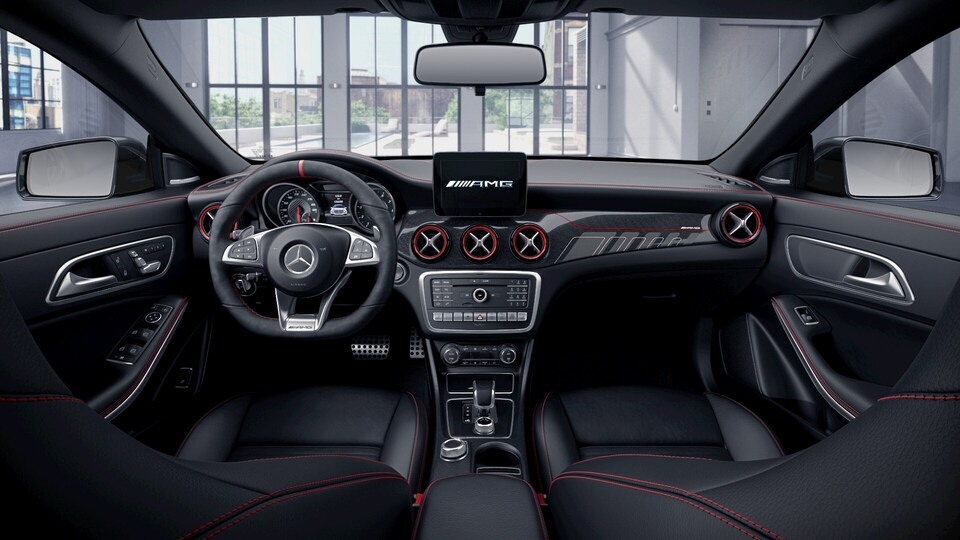 Mercedes-Benz CLA-sarja vaihtoauto