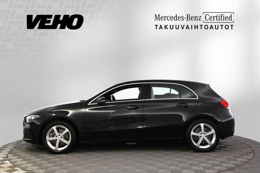 Mercedes-Benz A vaihtoauto