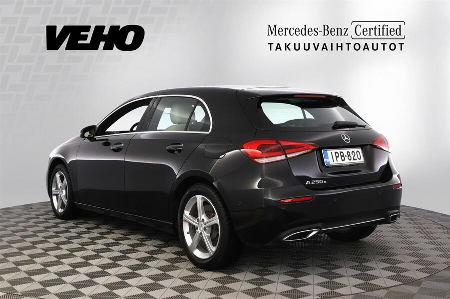 Mercedes-Benz A vaihtoauto