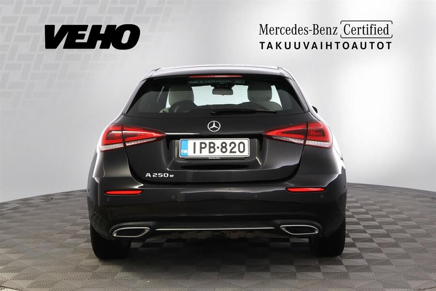 Mercedes-Benz A vaihtoauto