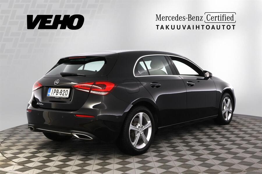 Mercedes-Benz A vaihtoauto