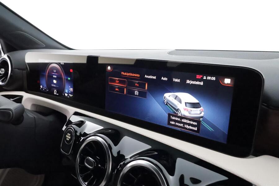 Mercedes-Benz A vaihtoauto