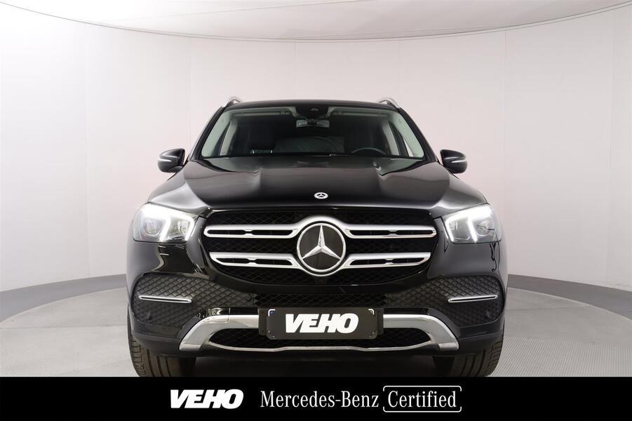 Mercedes-Benz GLE vaihtoauto