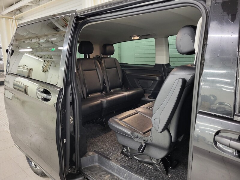 Mercedes-Benz Vito vaihtoauto