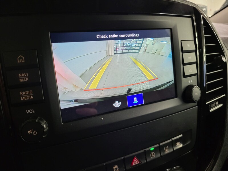 Mercedes-Benz Vito vaihtoauto