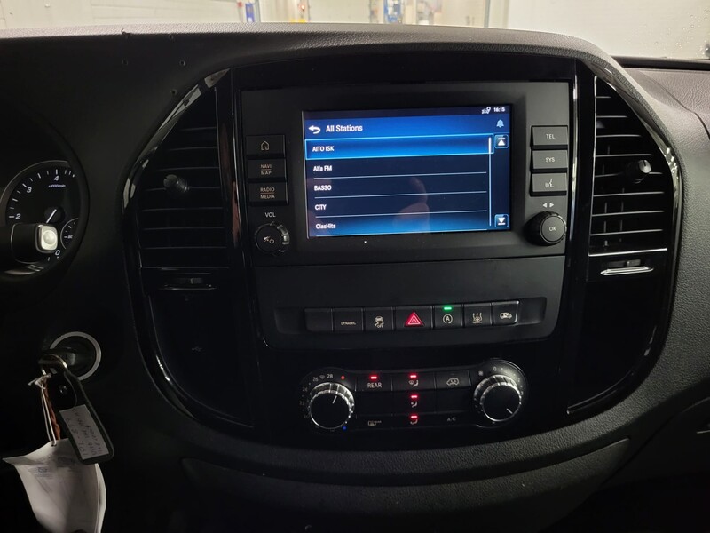 Mercedes-Benz Vito vaihtoauto