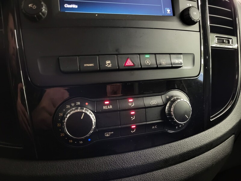 Mercedes-Benz Vito vaihtoauto