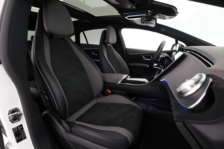 Mercedes-Benz EQS vaihtoauto