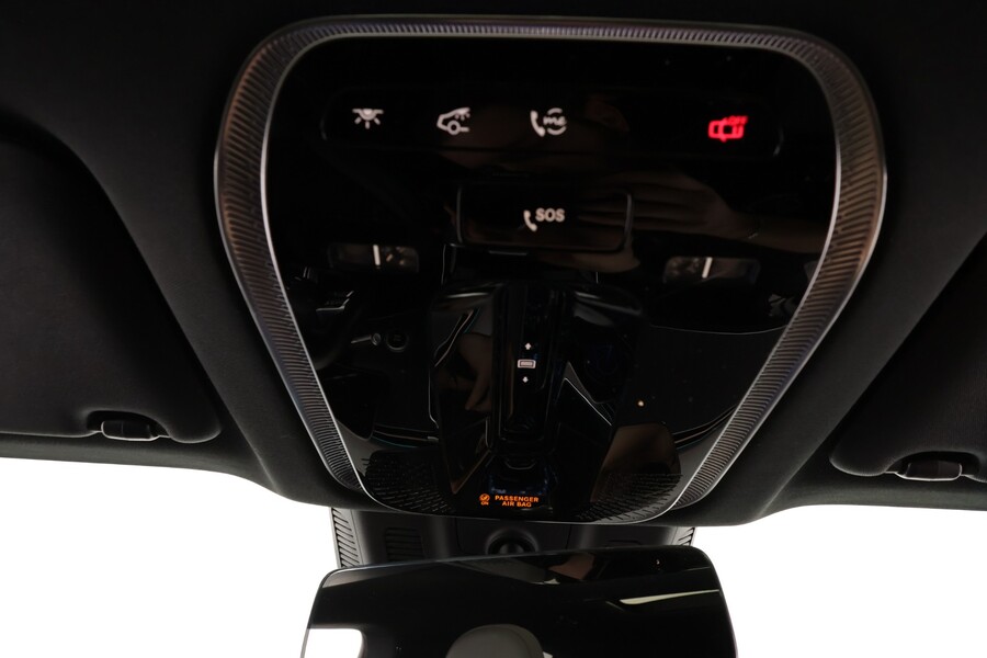 Mercedes-Benz EQS vaihtoauto